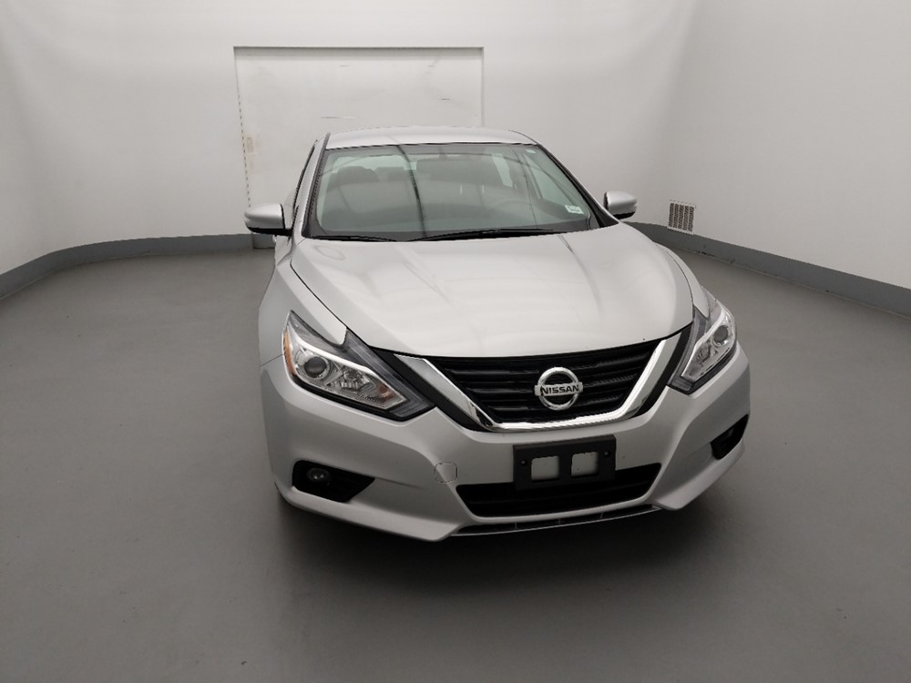 2018 Nissan Altima - Passenger Front Hood