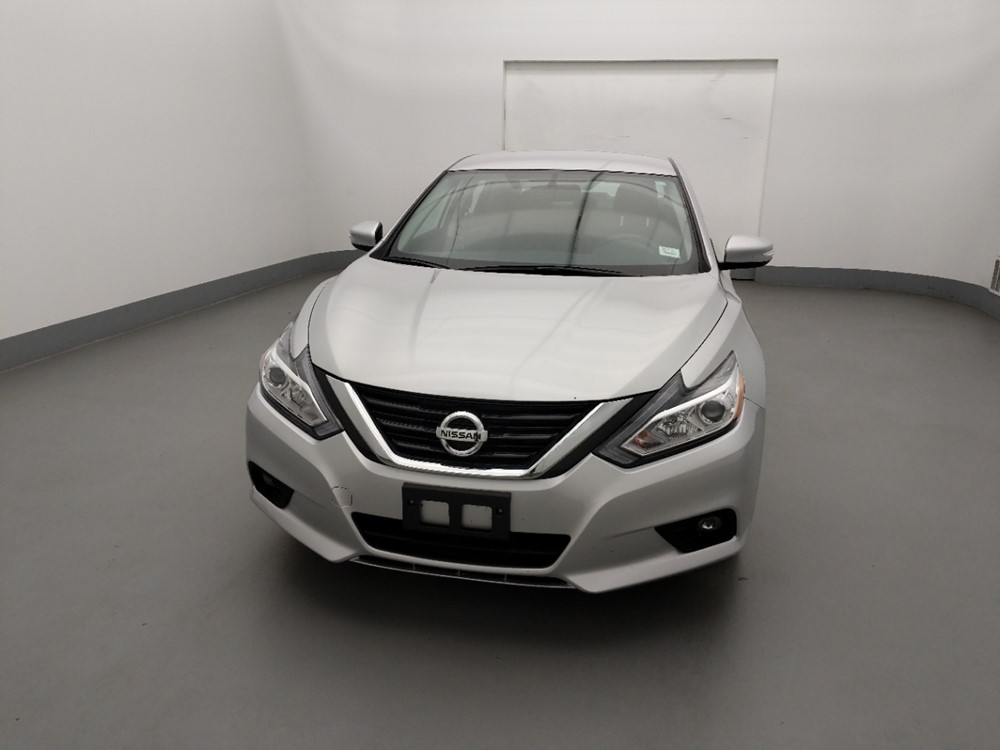 2018 Nissan Altima - Driver Front Hood