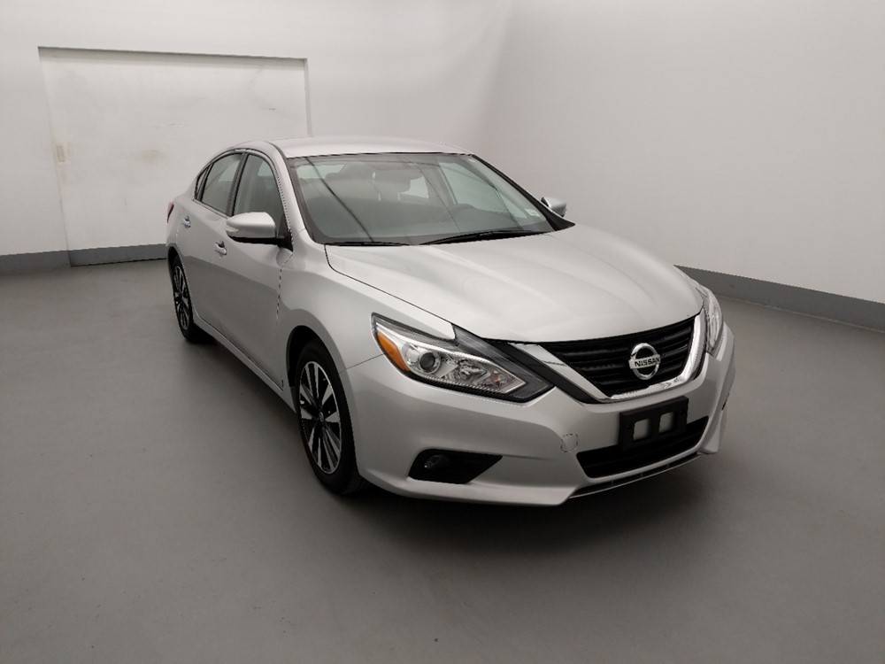 2018 Nissan Altima - Passenger Front Bumper