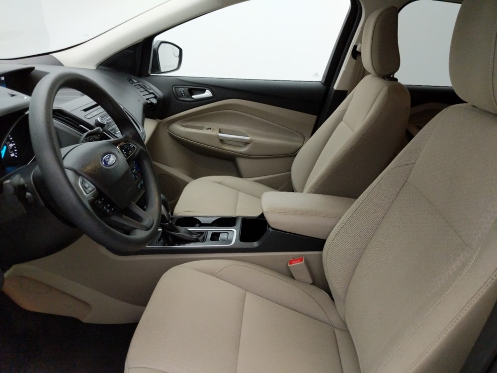 2018 Ford Escape - Driver Front Seat