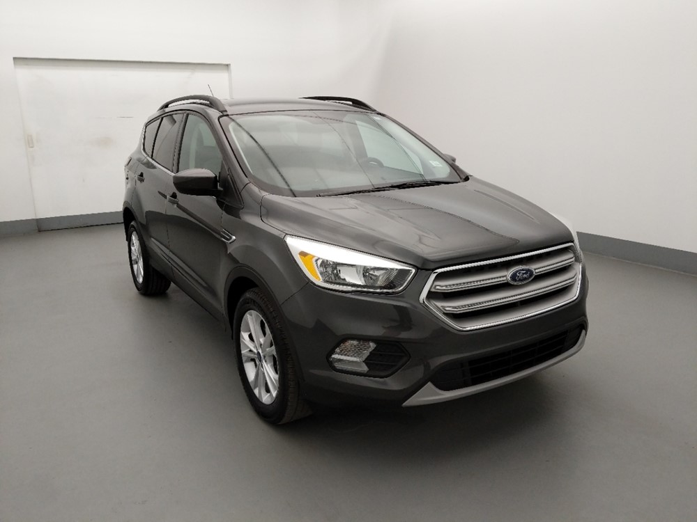 2018 Ford Escape - Passenger Front Bumper