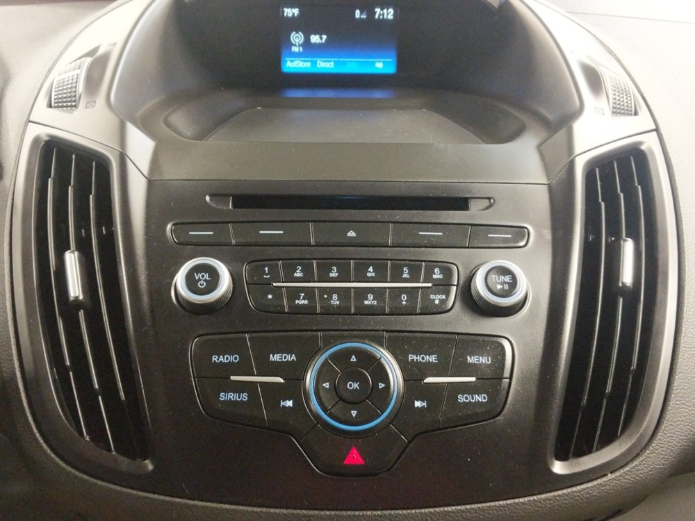 2018 Ford Escape - Stereo Package