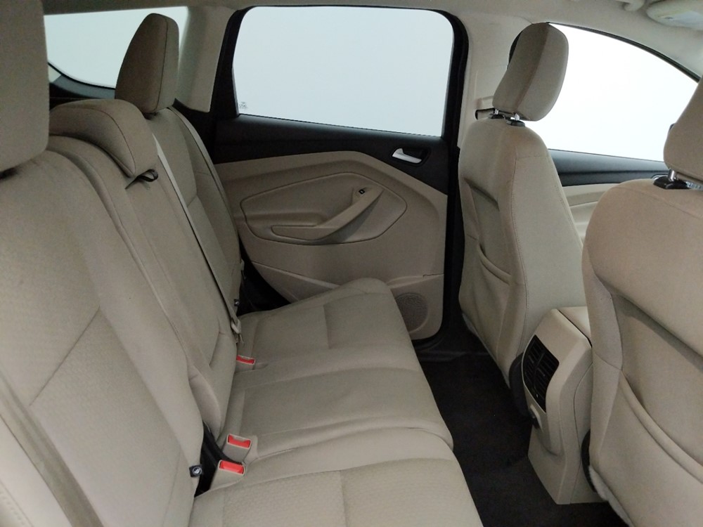 2018 Ford Escape - Passenger Rear Seat