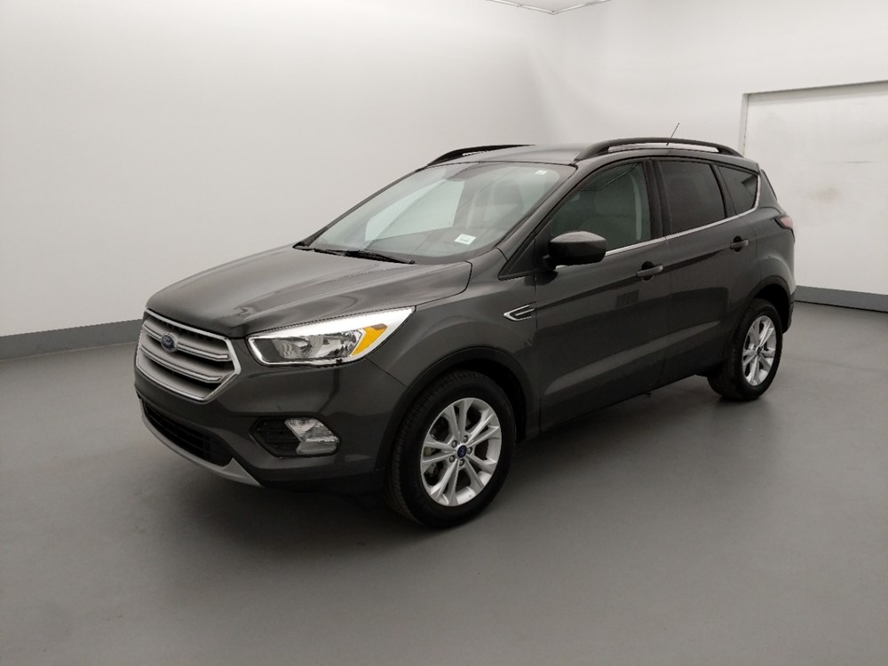 2018 Ford Escape - Driver Front Side
