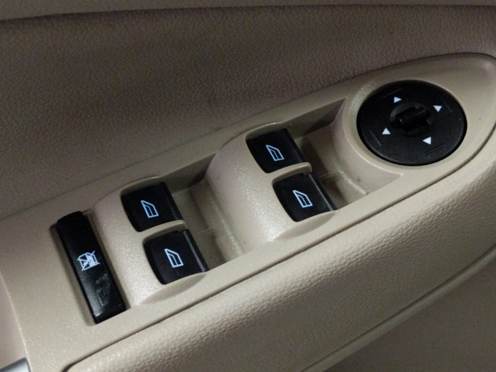 2018 Ford Escape - Driver Power Windows/Lock Control