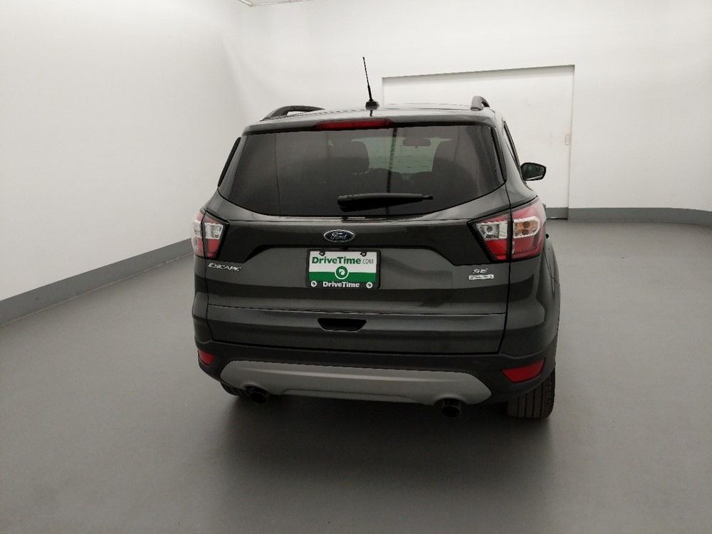 2018 Ford Escape - Passenger Rear Trunk