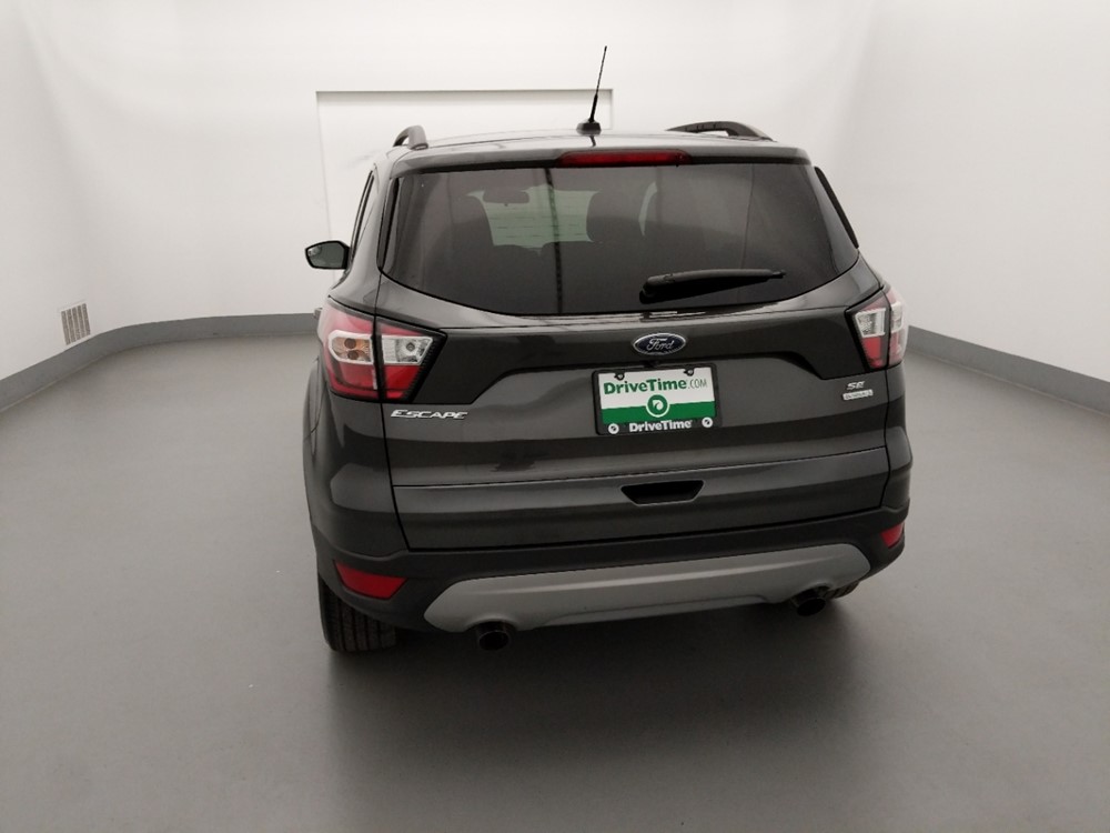 2018 Ford Escape - Driver Rear Trunk
