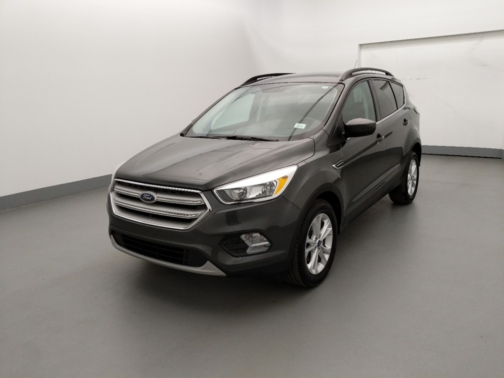 2018 Ford Escape - Driver Front Bumper