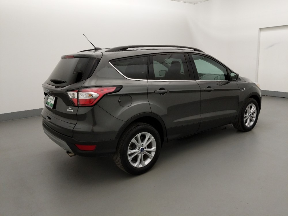 2018 Ford Escape - Passenger Rear Side