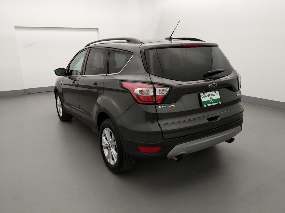 2018 Ford Escape - Driver Rear Bumper