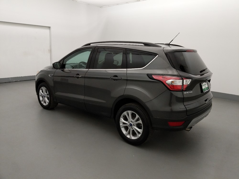 2018 Ford Escape - Driver Rear Side