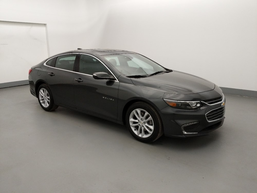 2018 Chevrolet Malibu - Passenger Front Side