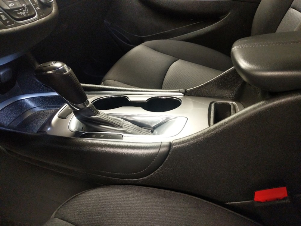 2018 Chevrolet Malibu - Center Console/Cup Holders