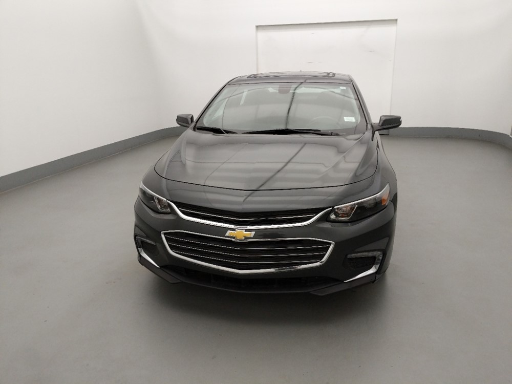 2018 Chevrolet Malibu - Driver Front Hood