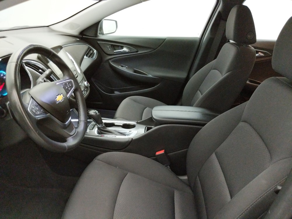 2018 Chevrolet Malibu - Driver Front Seat