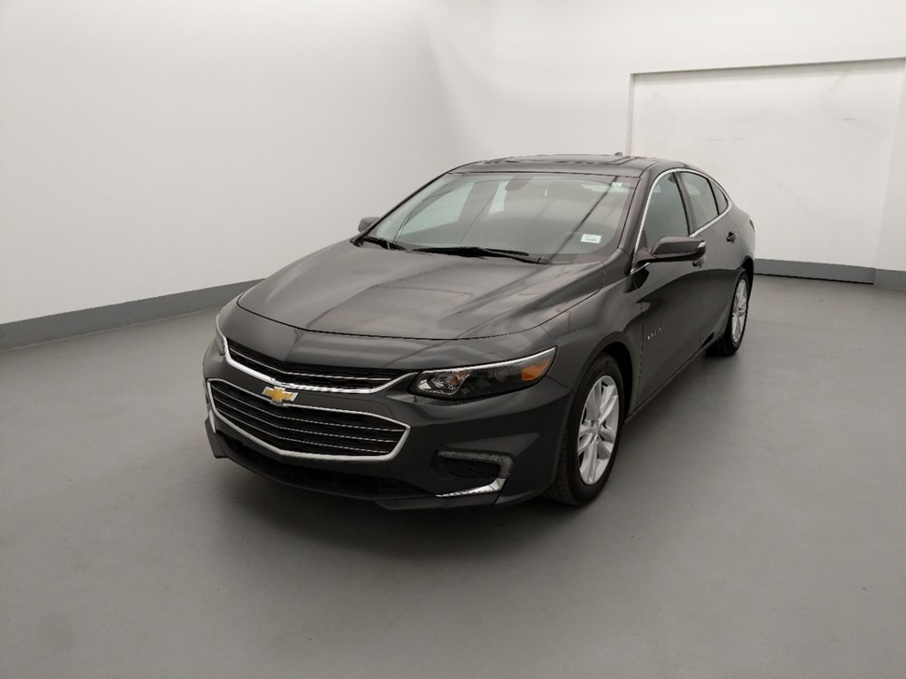 2018 Chevrolet Malibu - Driver Front Bumper