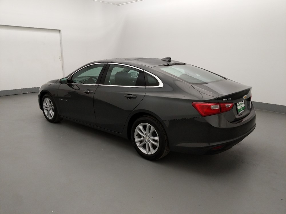 2018 Chevrolet Malibu - Driver Rear Side