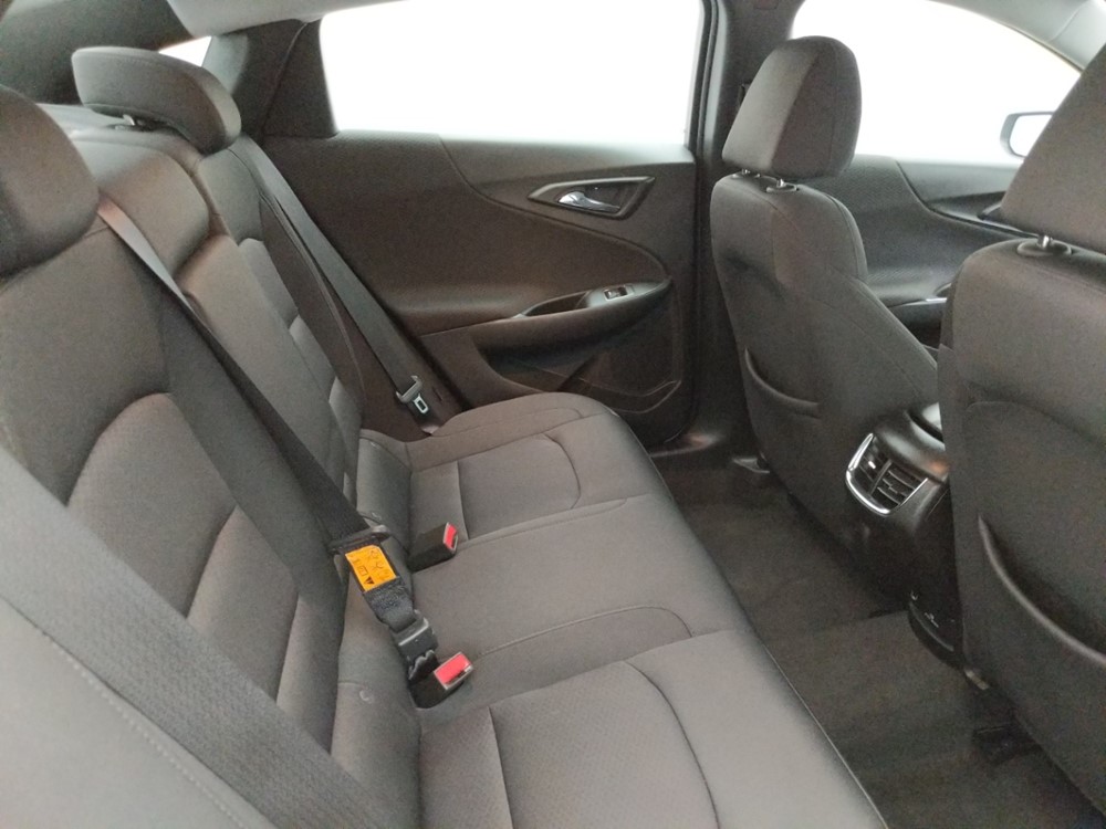 2018 Chevrolet Malibu - Passenger Rear Seat