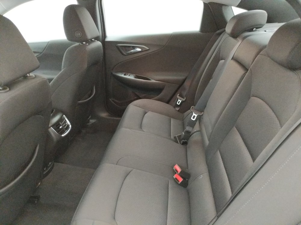 2018 Chevrolet Malibu - Driver Rear Seat