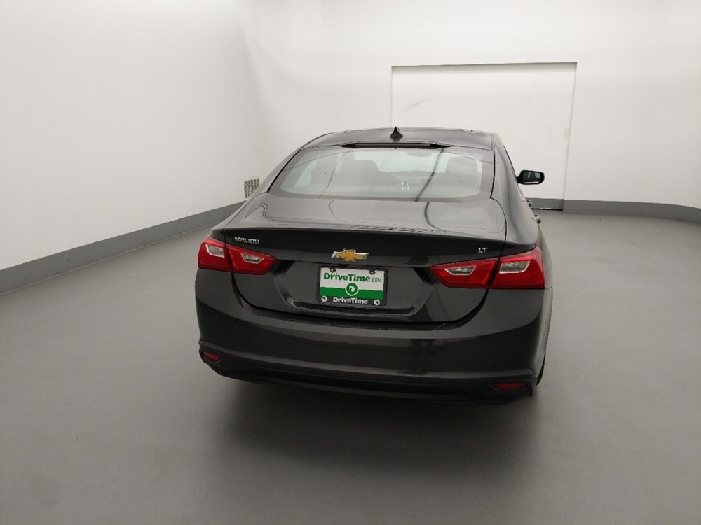 2018 Chevrolet Malibu - Passenger Rear Trunk