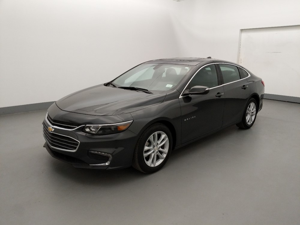 2018 Chevrolet Malibu - Driver Front Side