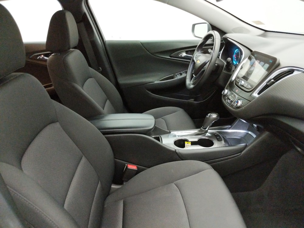 2018 Chevrolet Malibu - Passenger Front Seat