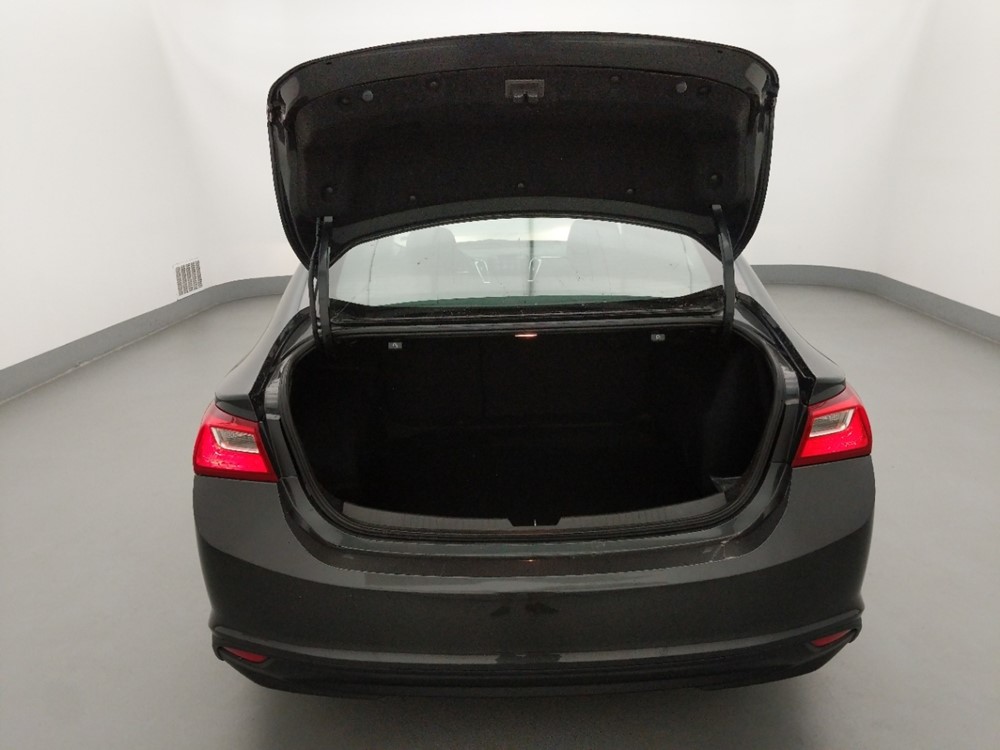 2018 Chevrolet Malibu - Trunk