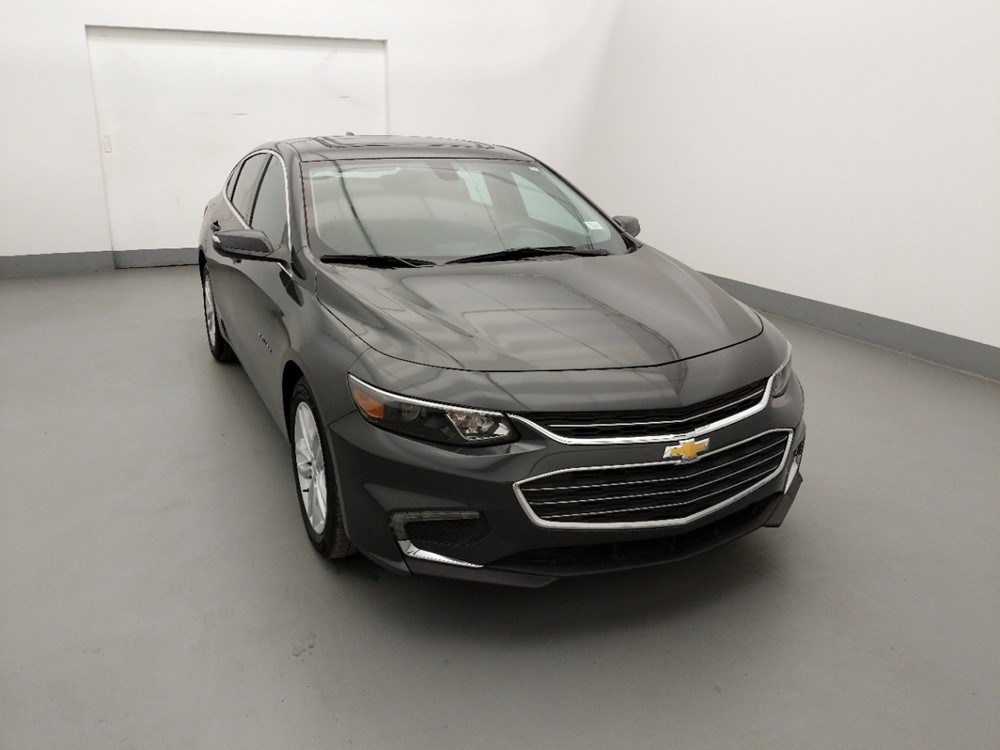 2018 Chevrolet Malibu - Passenger Front Bumper