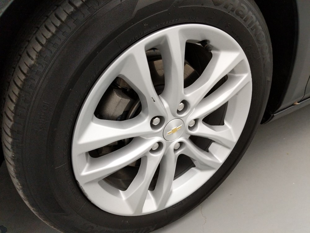 2018 Chevrolet Malibu - Wheel