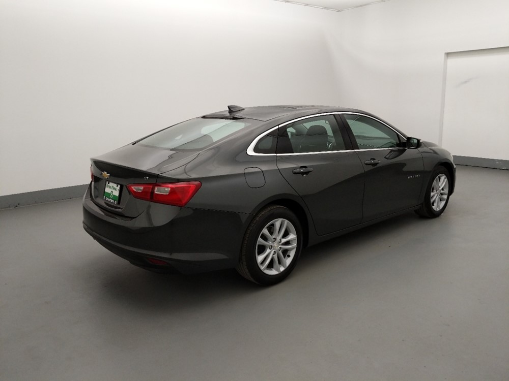 2018 Chevrolet Malibu - Passenger Rear Side