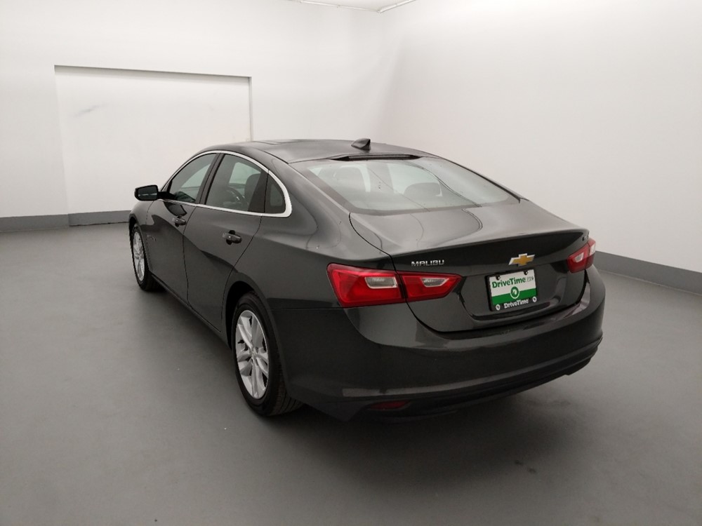 2018 Chevrolet Malibu - Driver Rear Bumper