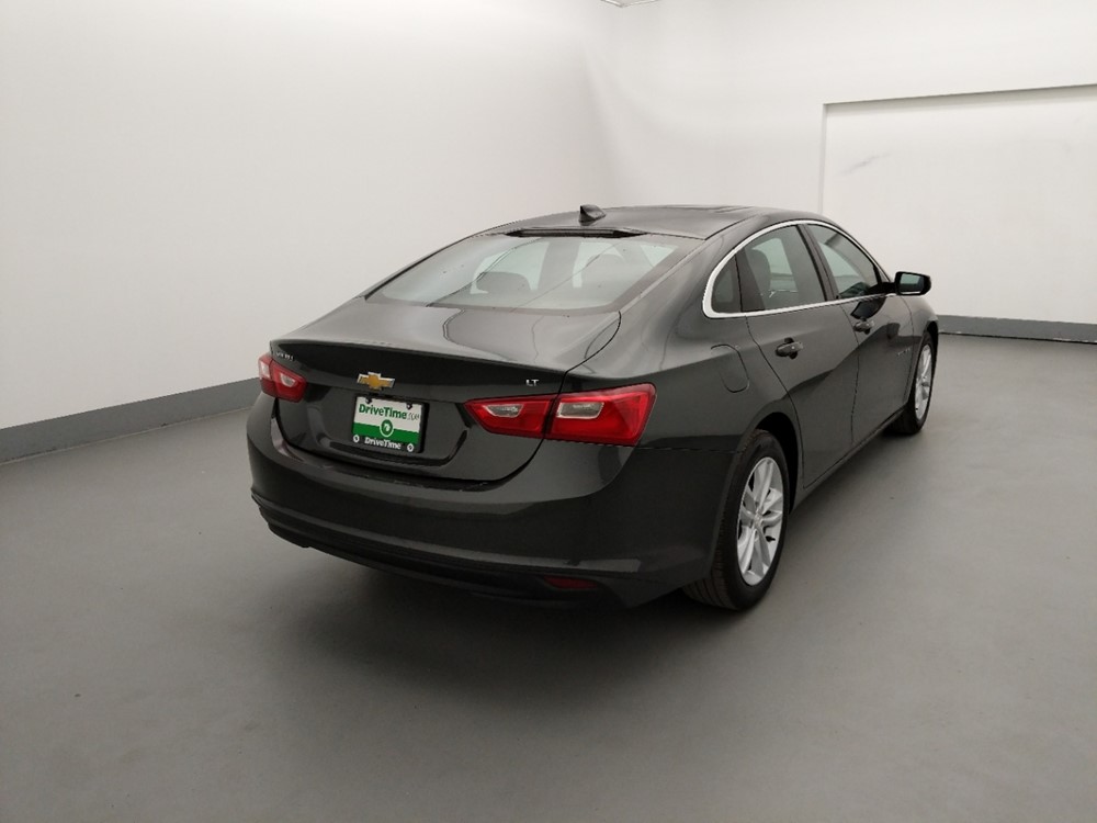 2018 Chevrolet Malibu - Passenger Rear Bumper