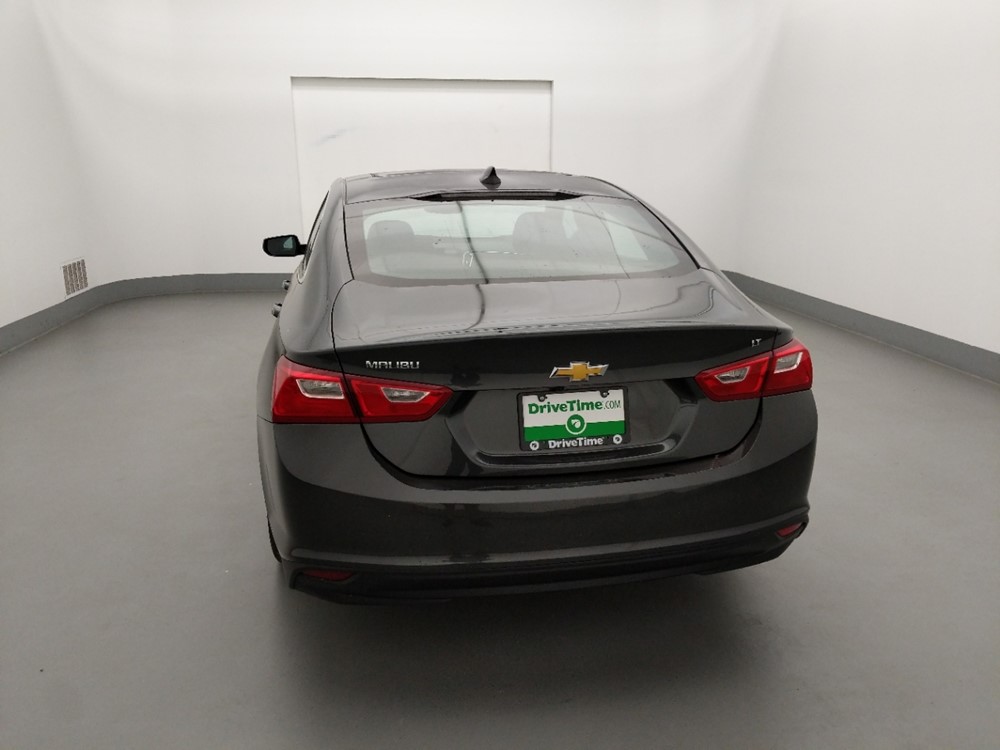 2018 Chevrolet Malibu - Driver Rear Trunk
