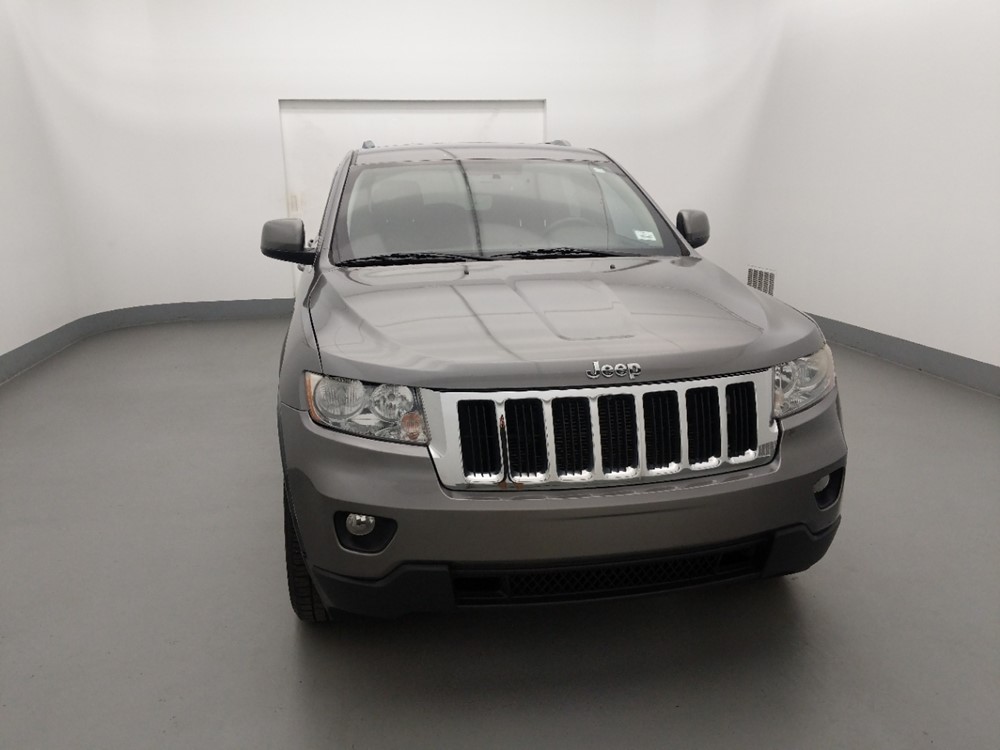 2011 Jeep Grand Cherokee - Passenger Front Hood