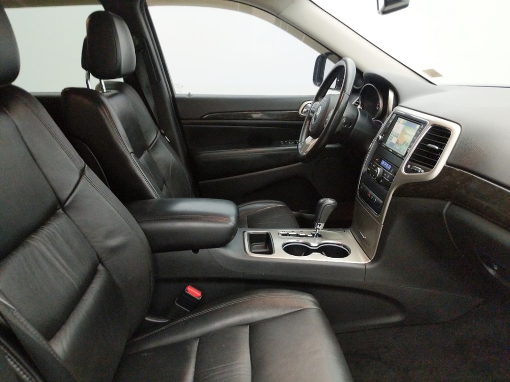 2011 Jeep Grand Cherokee - Passenger Front Seat