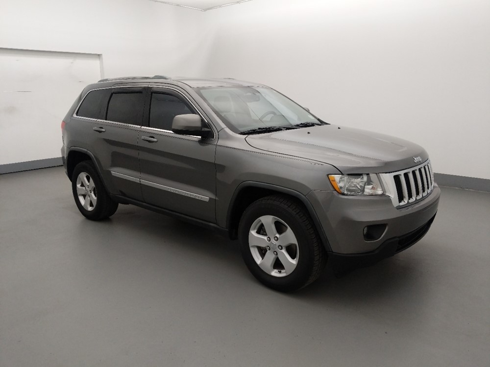 2011 Jeep Grand Cherokee - Passenger Front Side