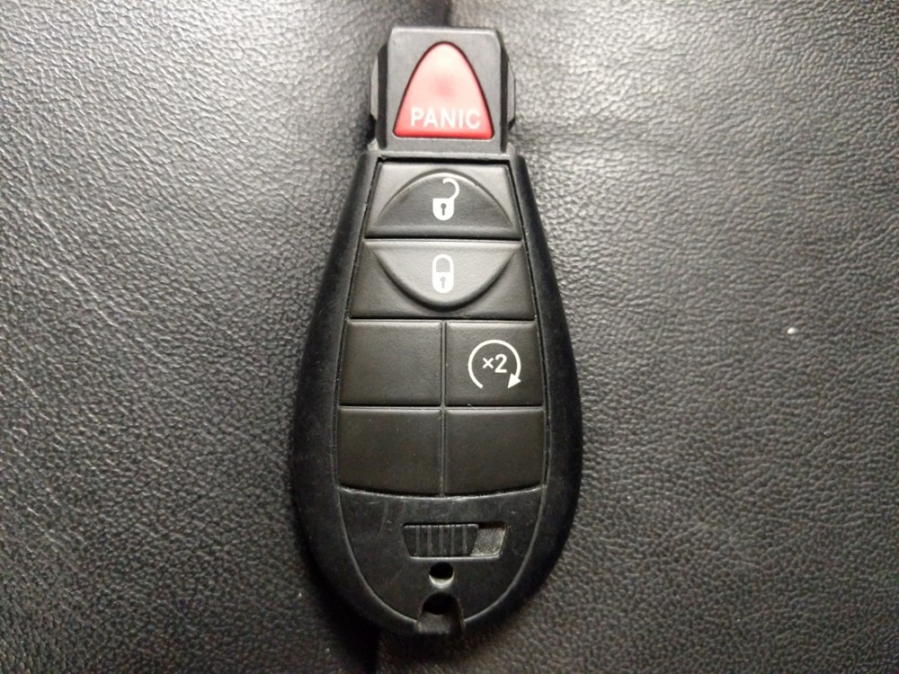 2011 Jeep Grand Cherokee - Keys