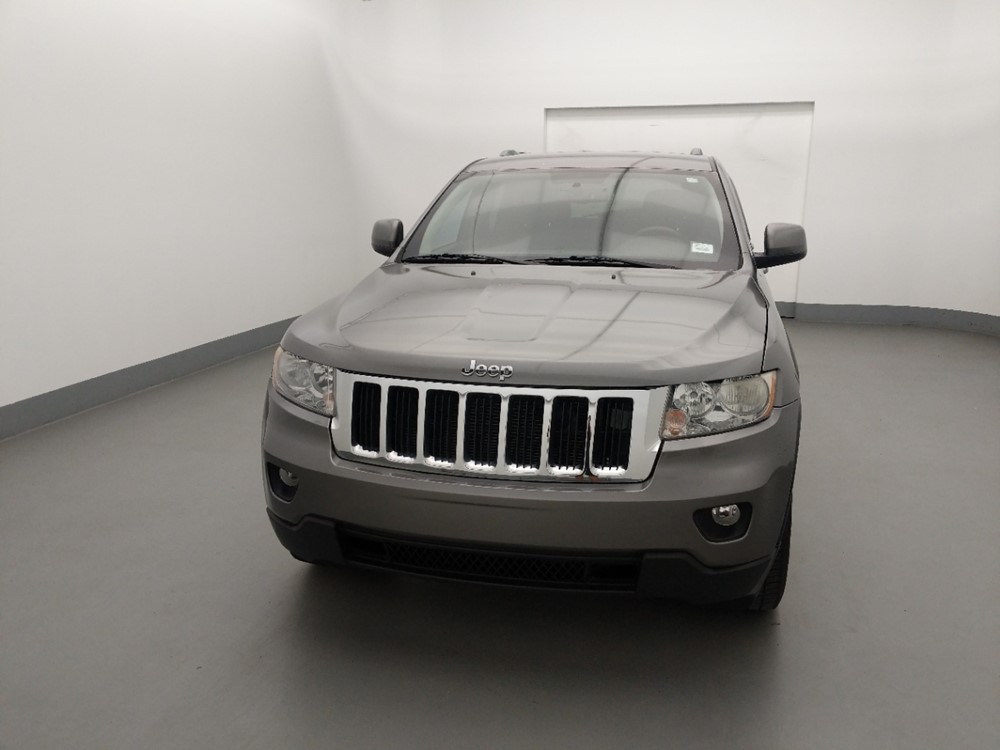2011 Jeep Grand Cherokee - Driver Front Hood