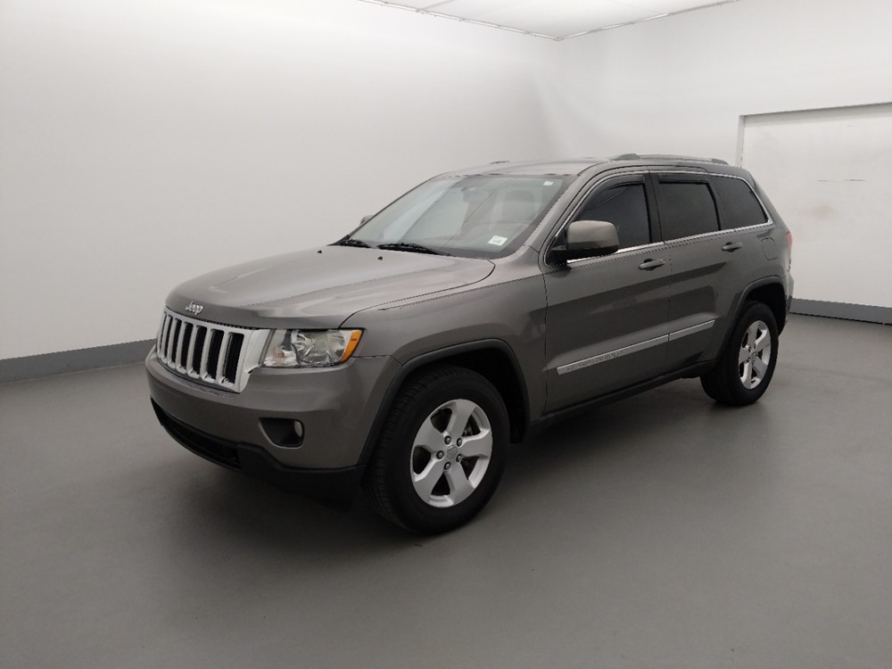 2011 Jeep Grand Cherokee - Driver Front Side