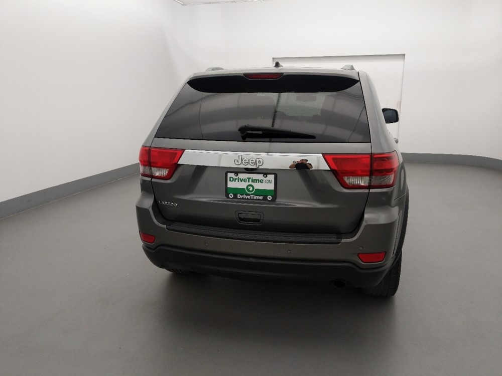 2011 Jeep Grand Cherokee - Passenger Rear Trunk