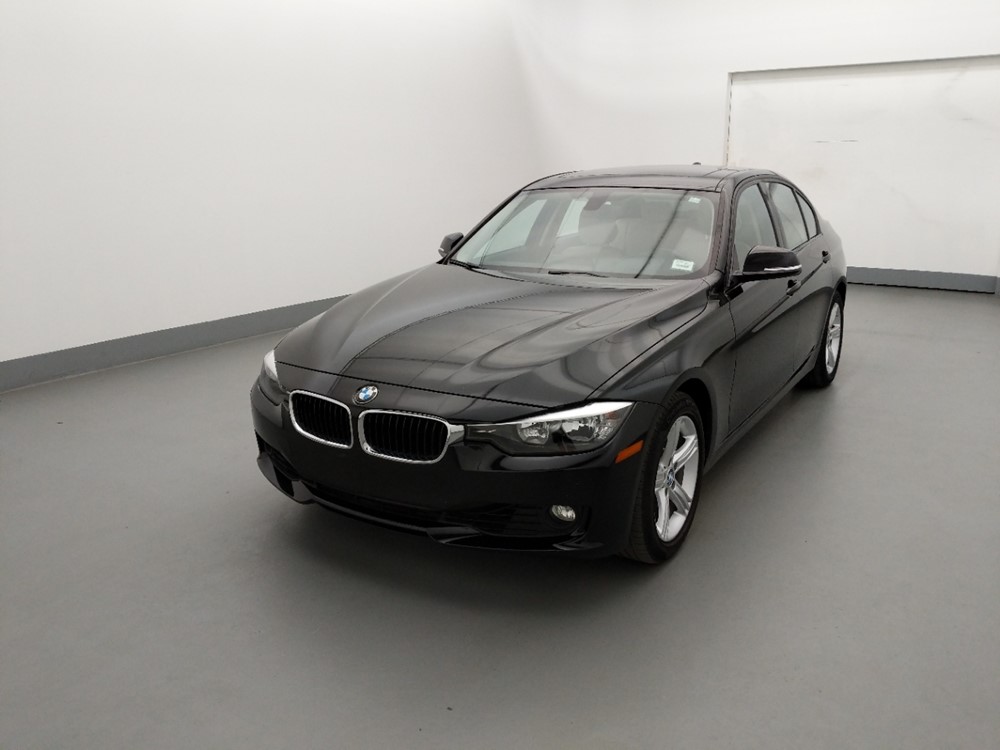Driver Front Bumper Used 2015 BMW 328i Driver Front Bumper