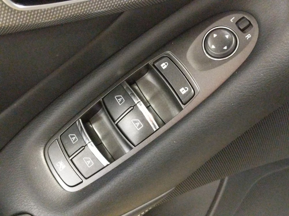 2015 INFINITI Q50 - Driver Power Windows/Lock Control