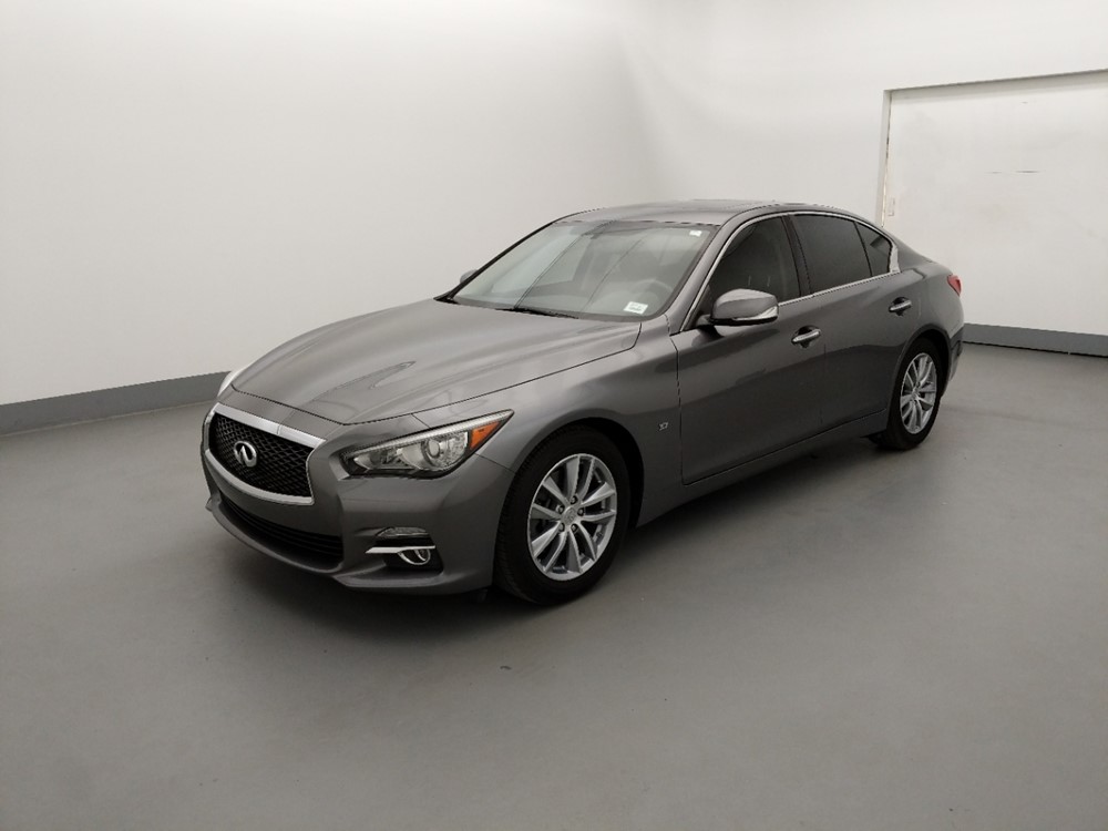 2015 INFINITI Q50 - Driver Front Side