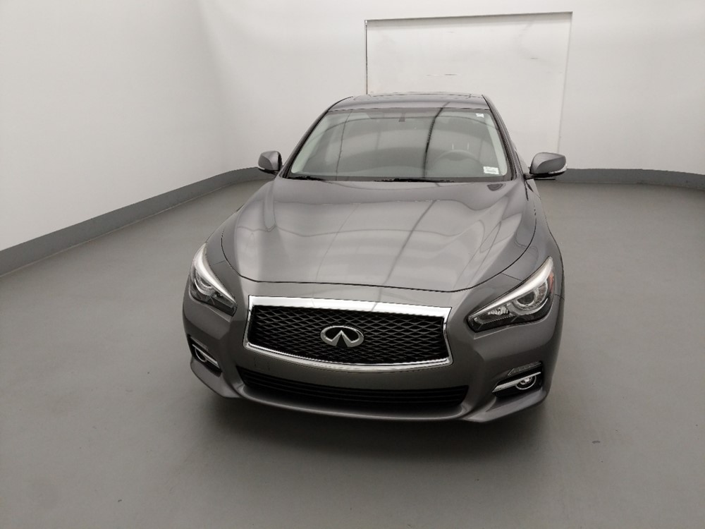 2015 INFINITI Q50 - Driver Front Hood
