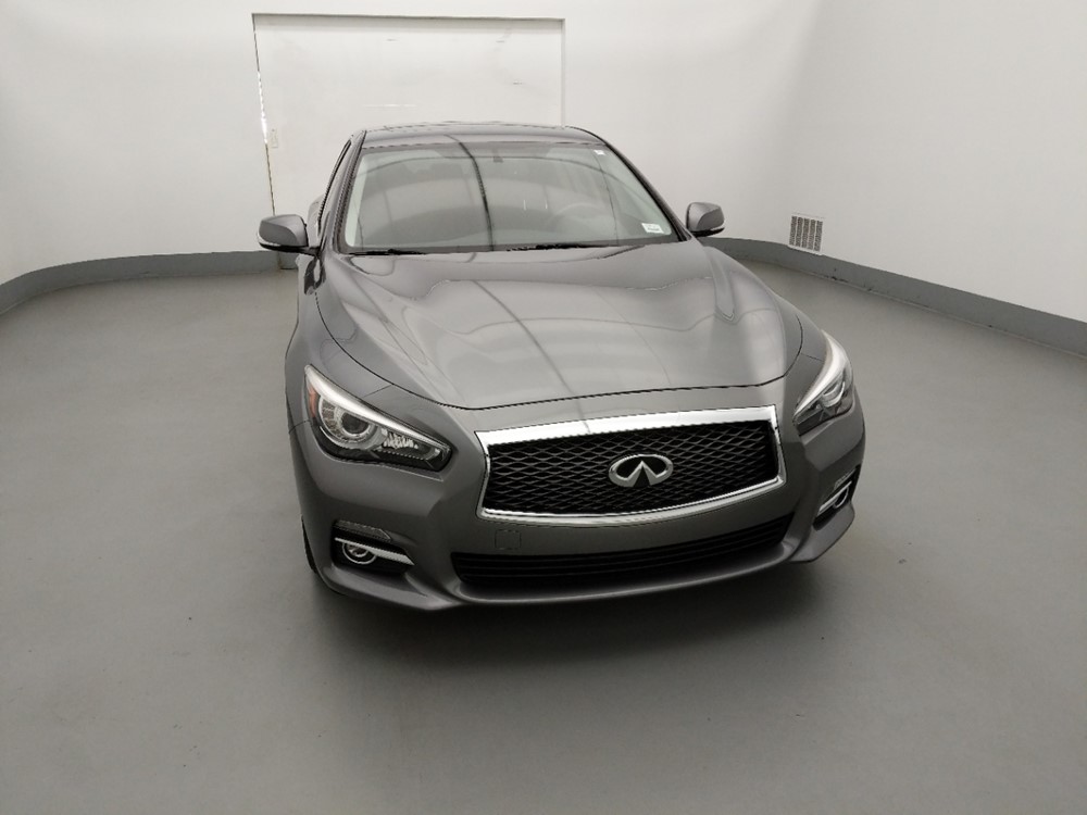 2015 INFINITI Q50 - Passenger Front Hood
