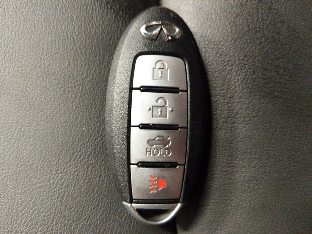 2015 INFINITI Q50 - Keys