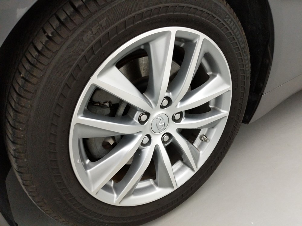 2015 INFINITI Q50 - Wheel