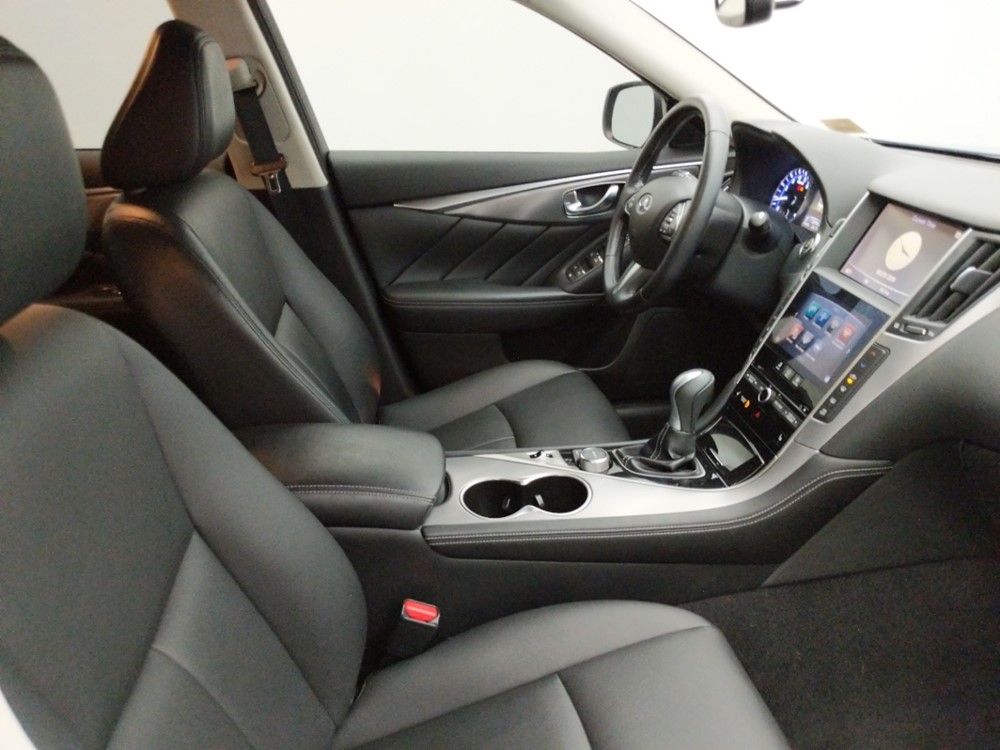 2015 INFINITI Q50 - Passenger Front Seat