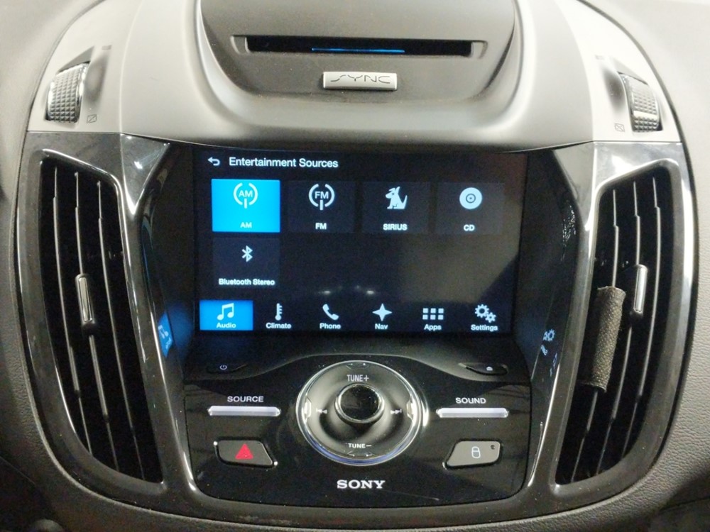 2016 Ford Escape - Stereo Package