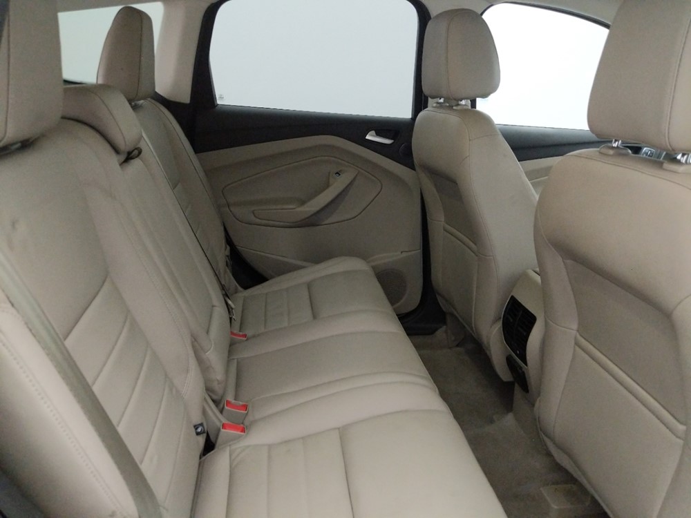 2016 Ford Escape - Passenger Rear Seat